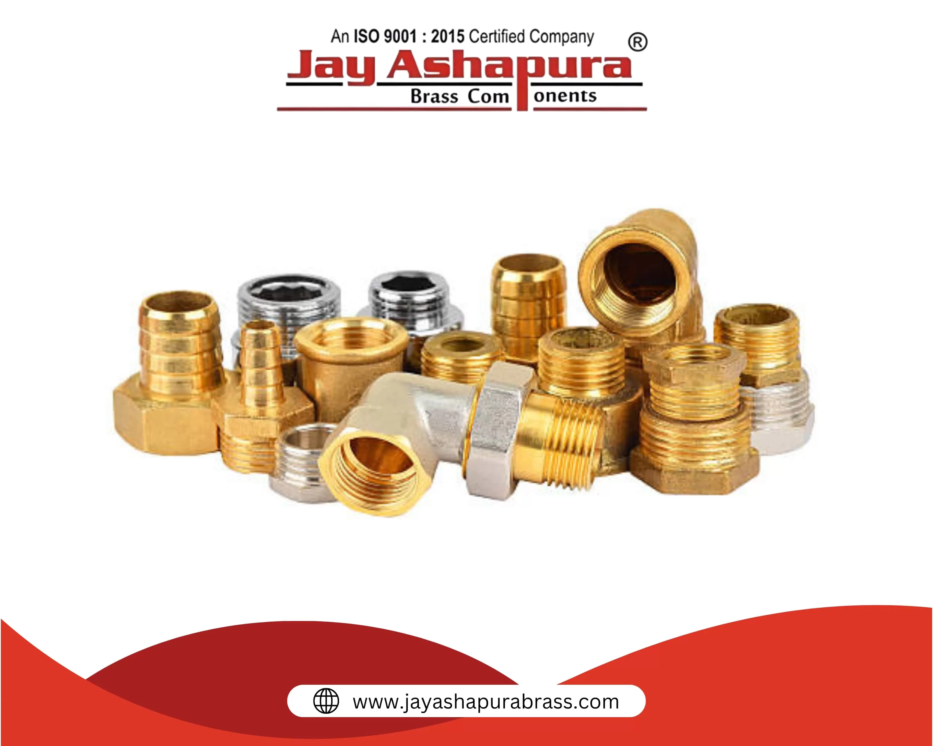 Essential Guide to Metal Components in Plumbing Fittings